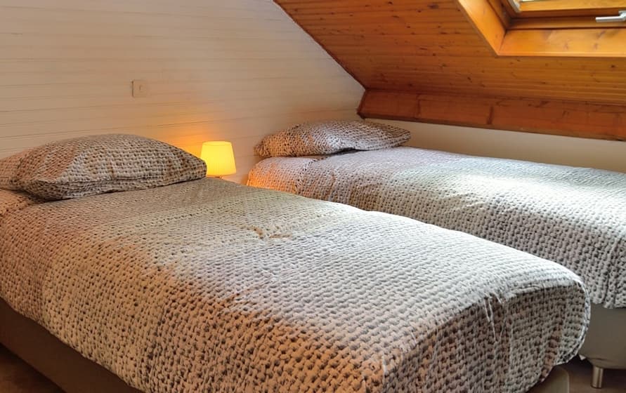 chambre twin
