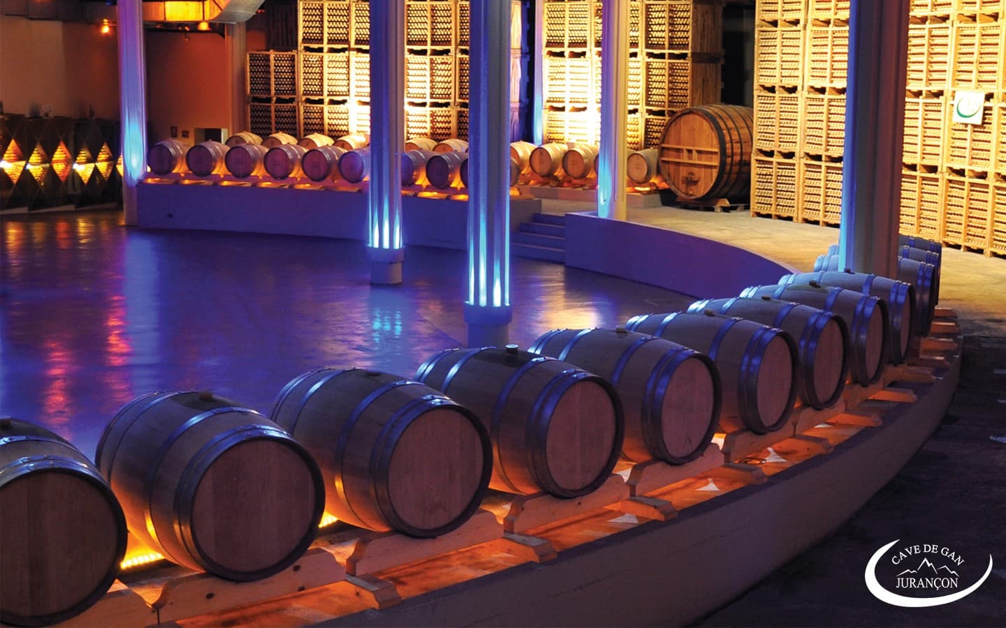 Cave des producteurs de Jurançon - Gan - Chai