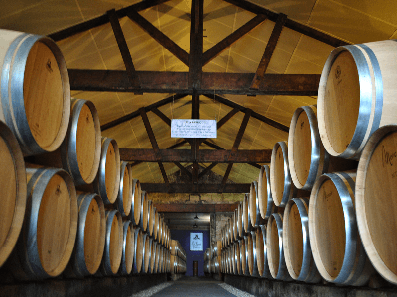 cave la rose pauillac 6