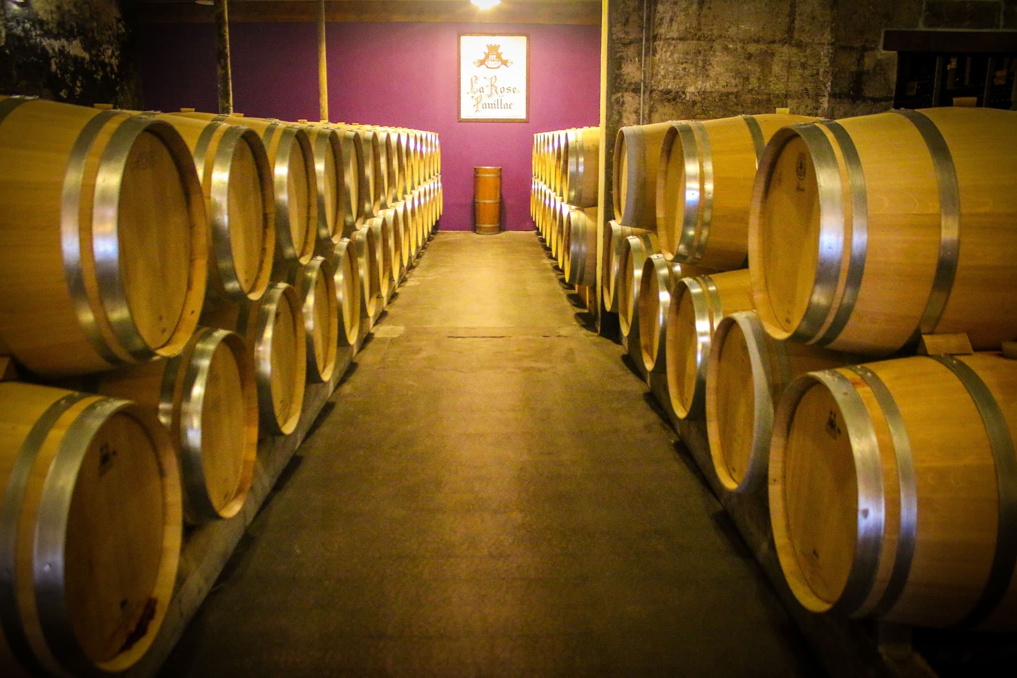 cave la rose pauillac 9