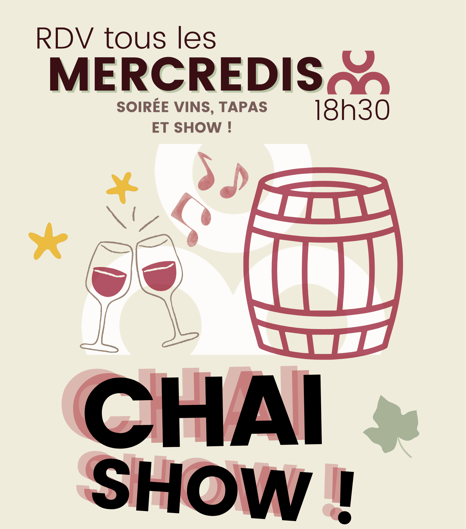 chai-show-generale