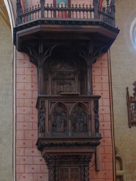 chaire
