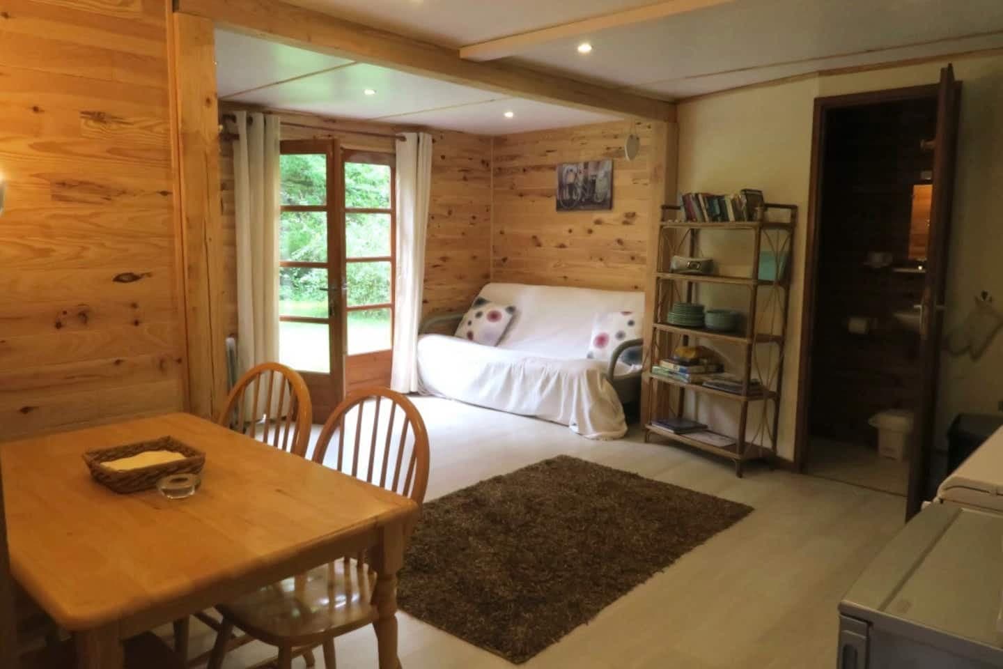 chalet