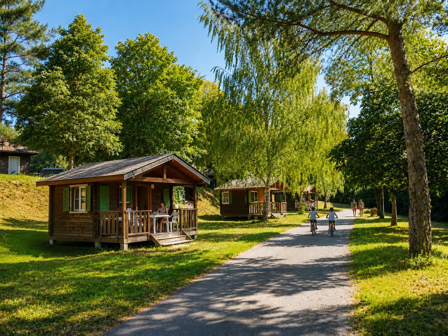chalet 4pers extérieur1