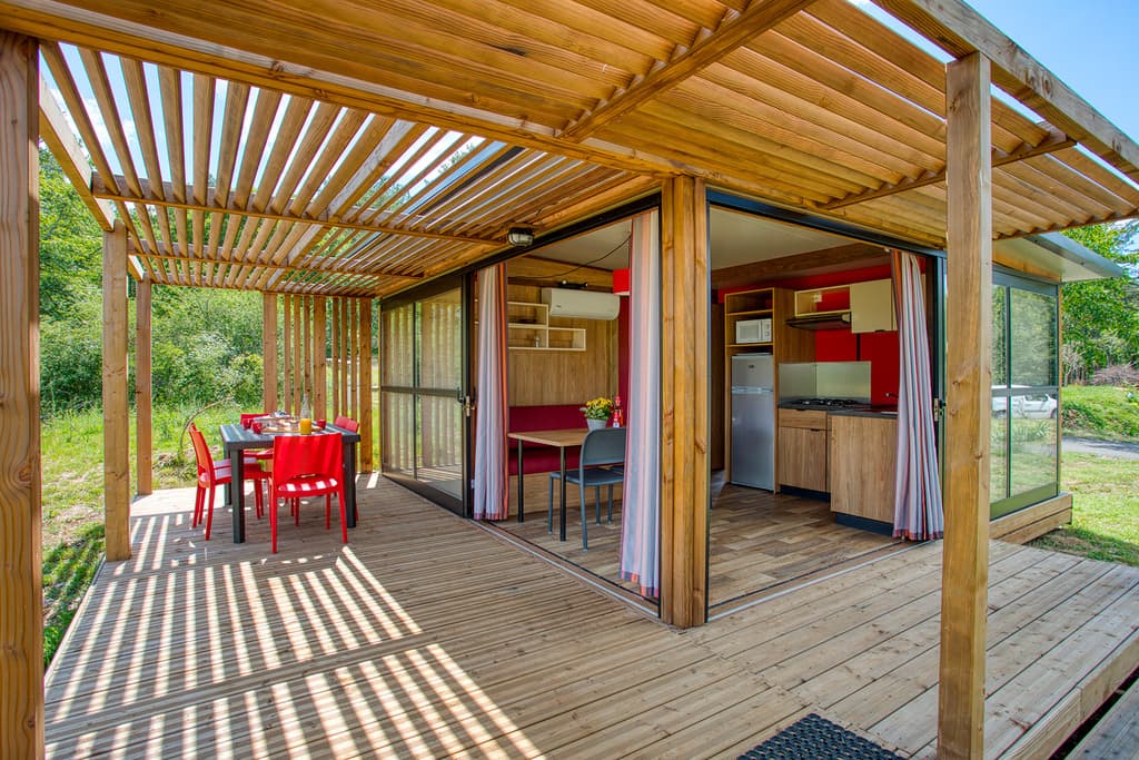 chalet NOUMEA