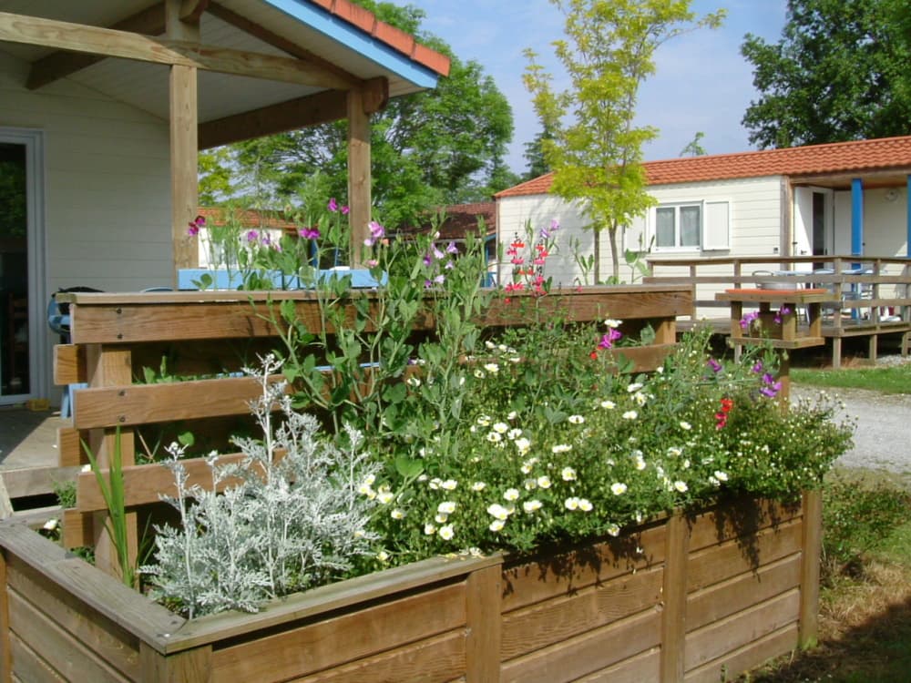 chalet été