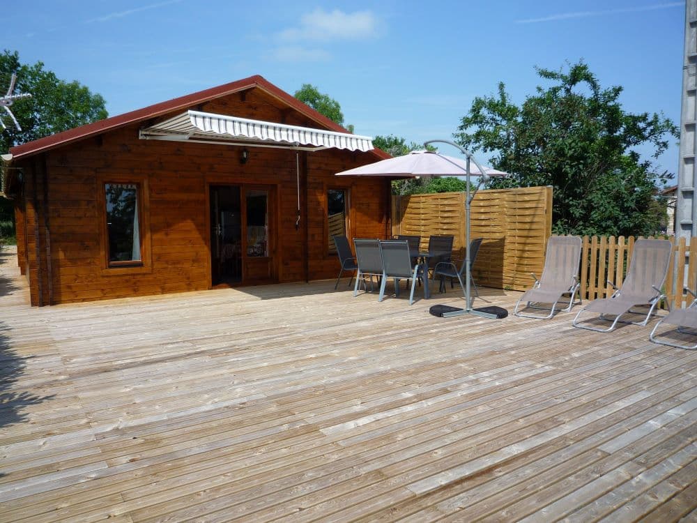 chalet redim