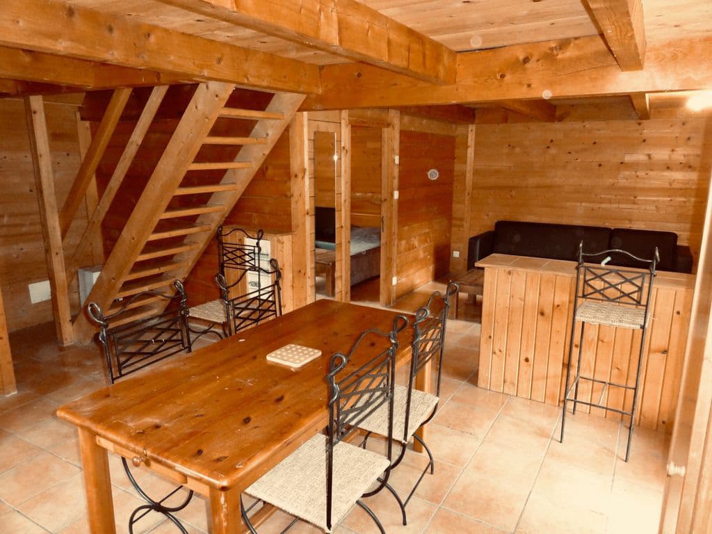 Chalets de l'empereur avec sauna et piscine_2