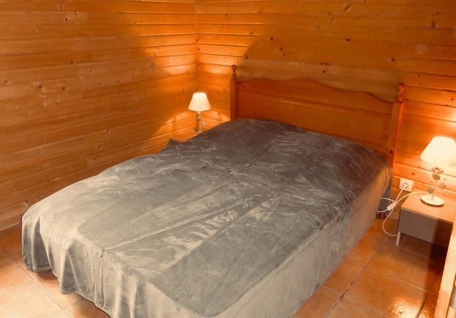 Chalets de l'empereur avec sauna et piscine_5