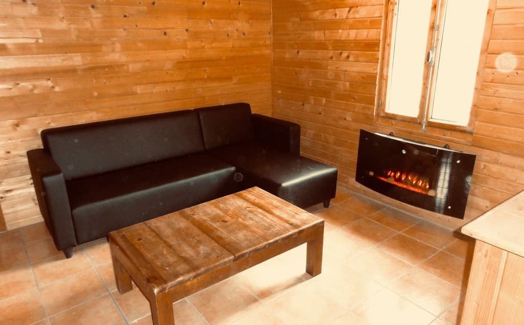 Chalets de l'empereur avec sauna et piscine_7