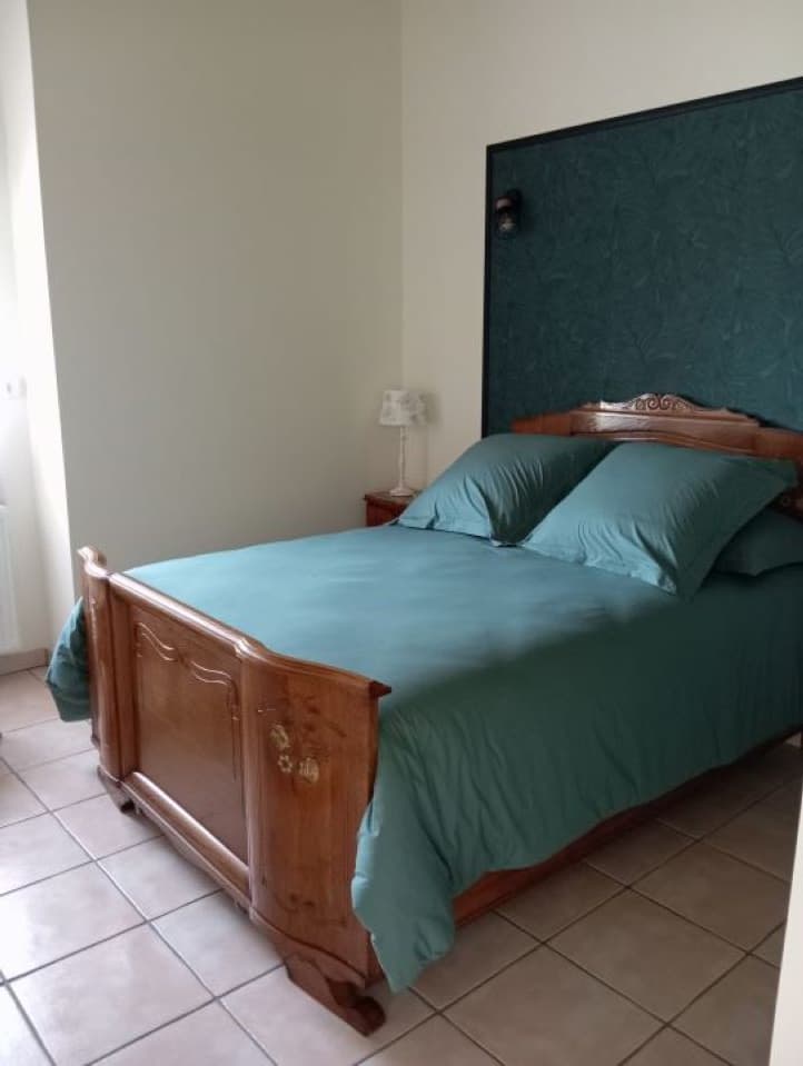 chambre rdc