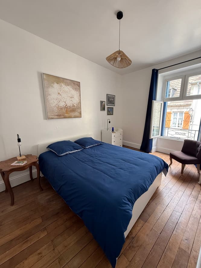 chambre parentale