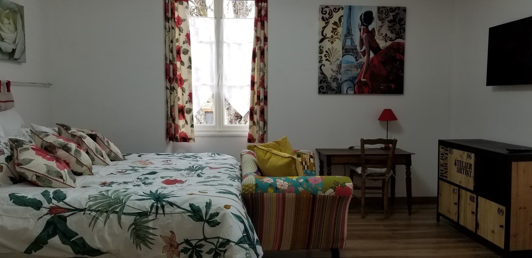 chambre 1