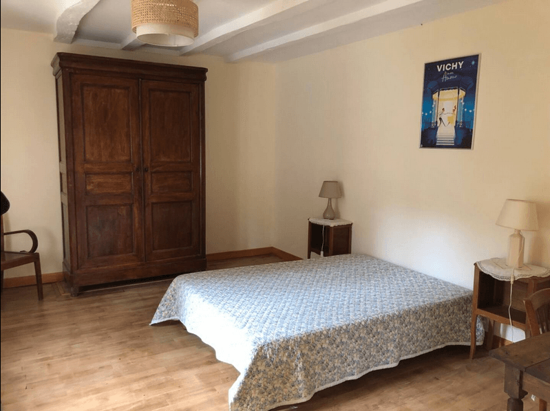 chambre 1 RDC