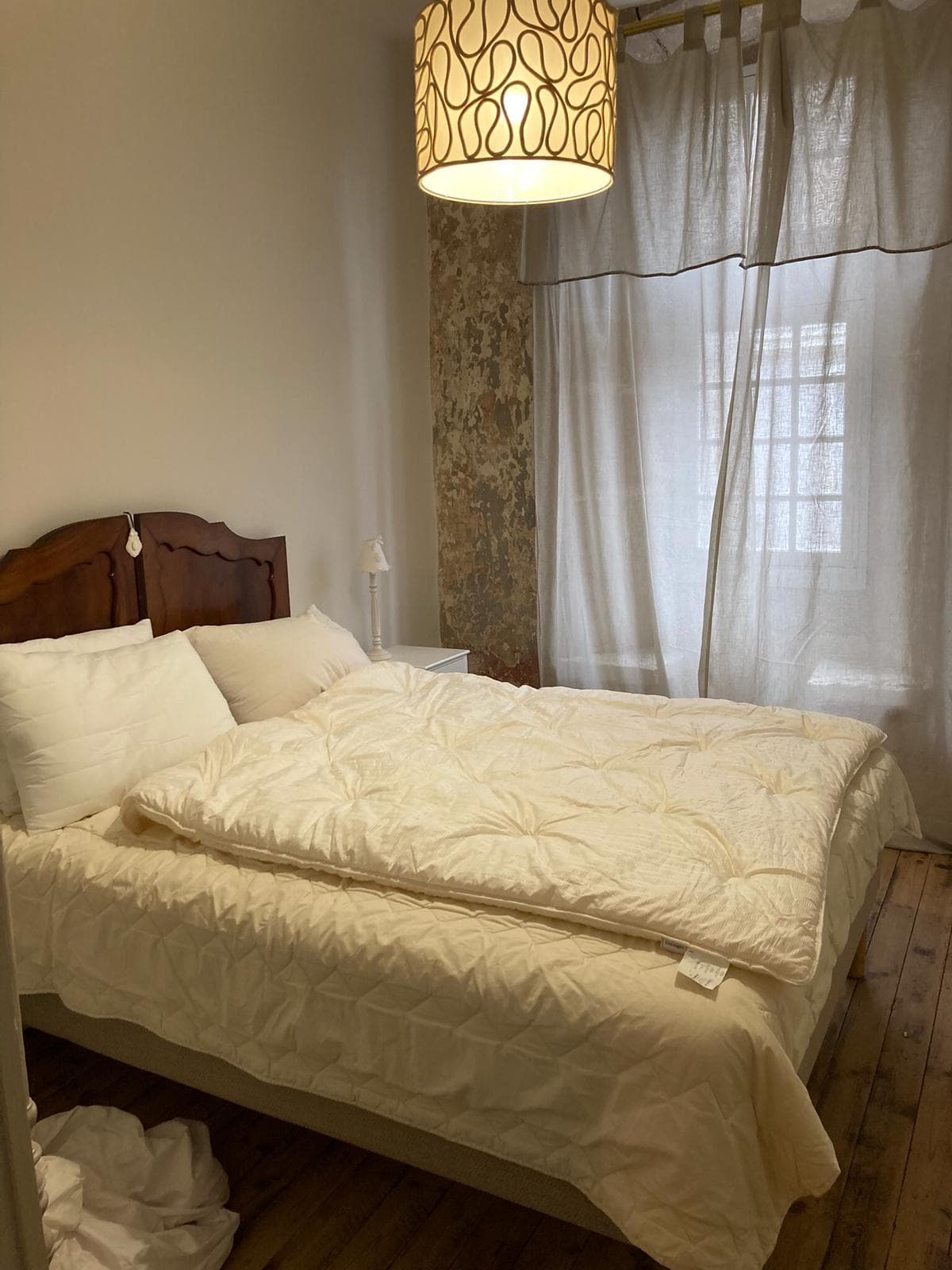 La Villa Krystina à St-Loup-Lamairé - chambre 2