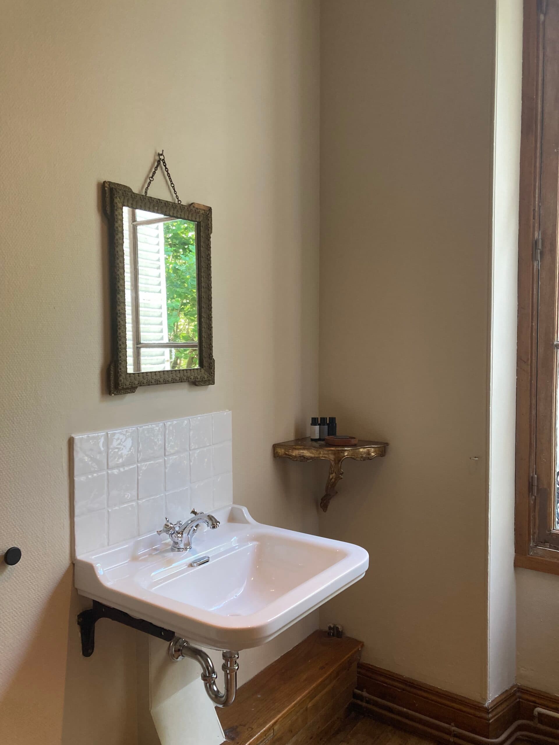 Salle de bain chambre Thérèse