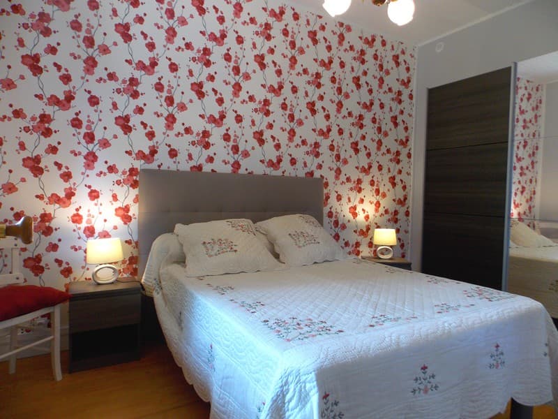 Meublé rue du Chalet - Chambre 1