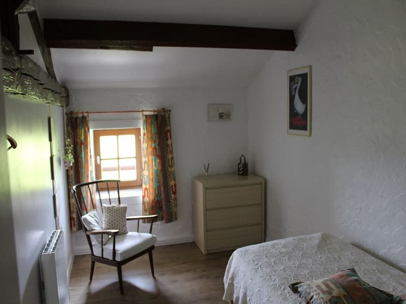 Chambre 1 lit