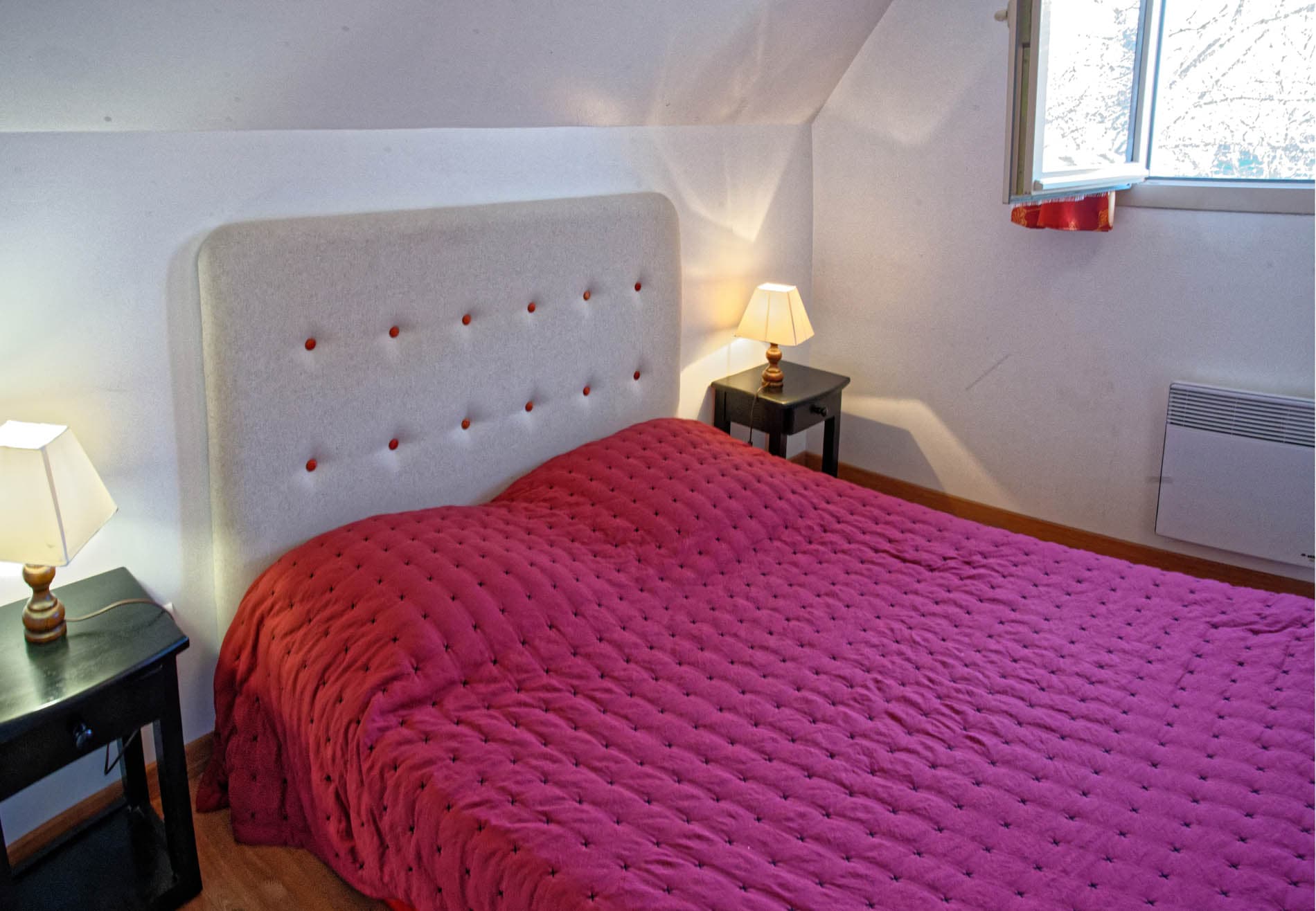 chambre 1er
