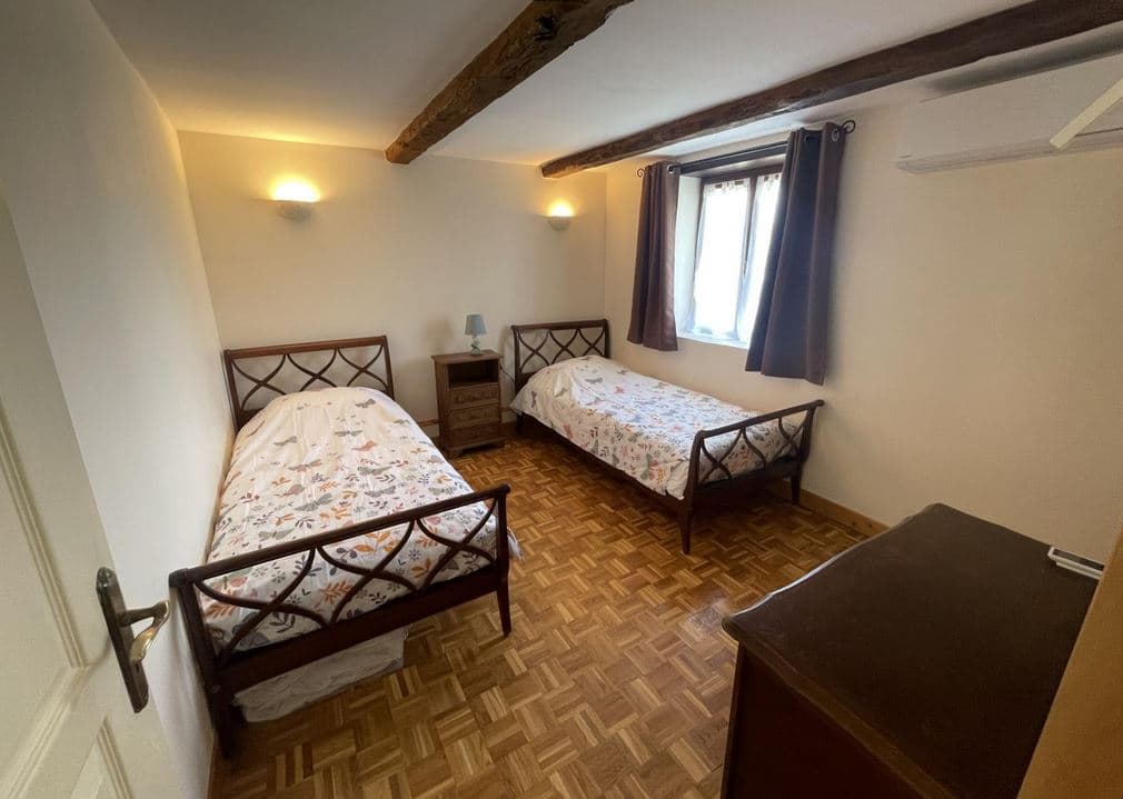 chambre Le Trèfle
