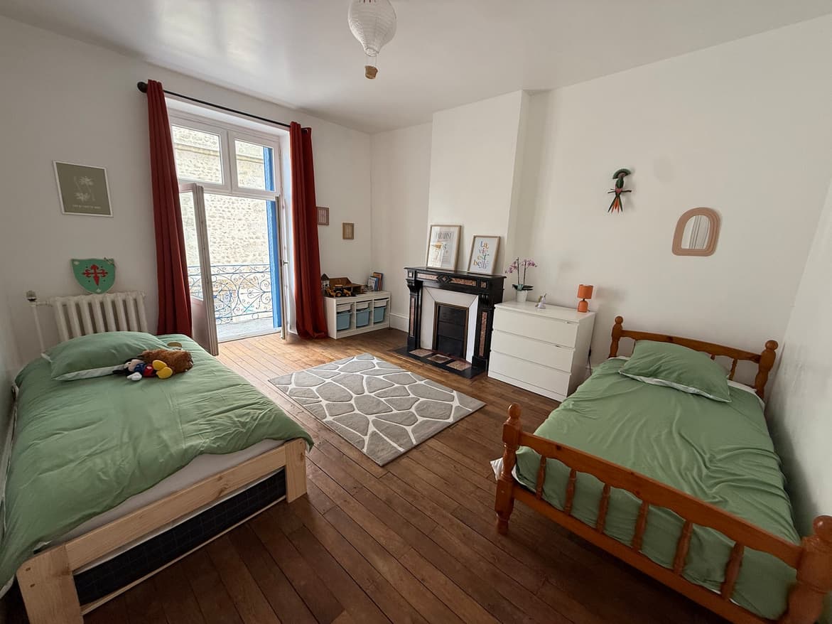 chambre