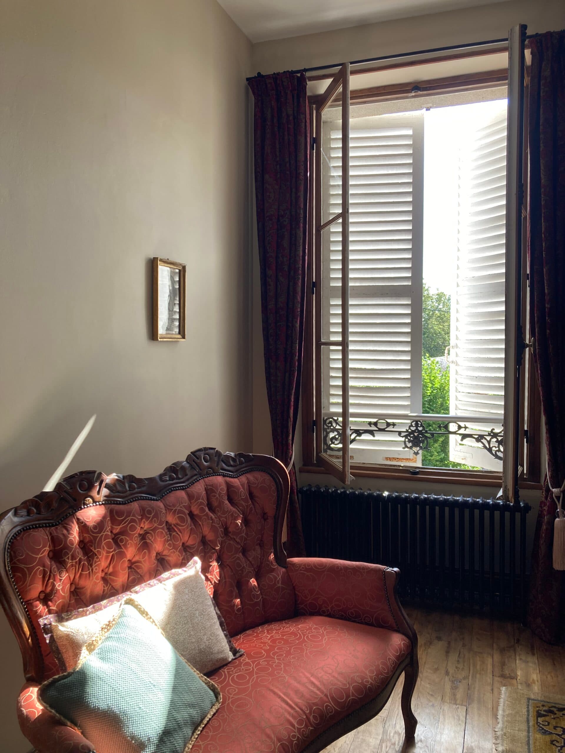 Chambre Antoinette