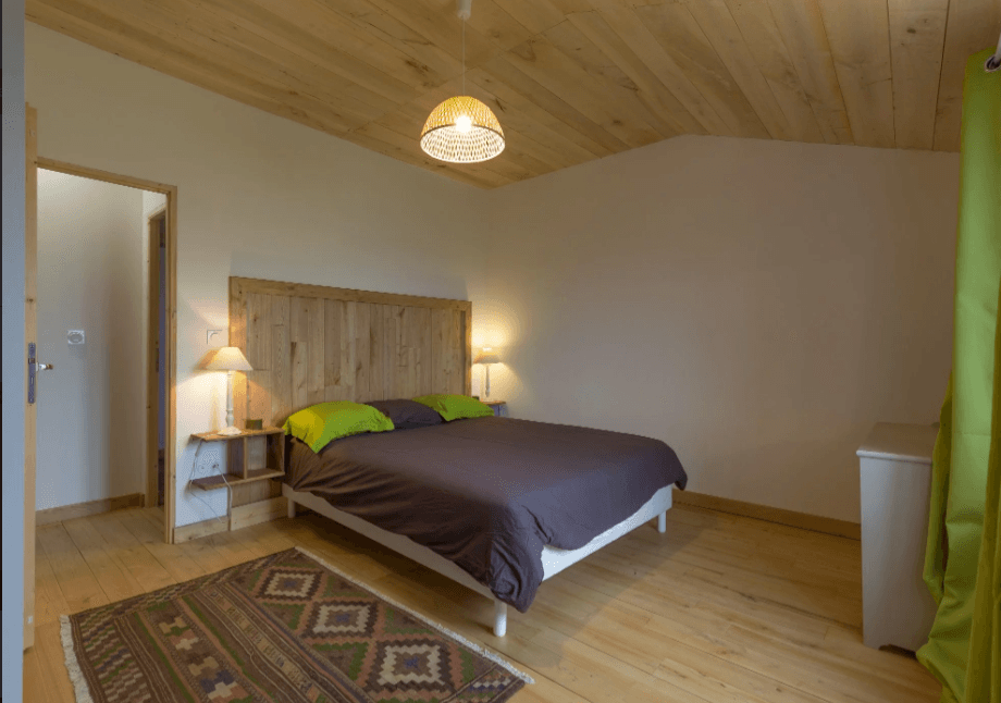 Gîte Beauséjour Le Bihan chambre 2