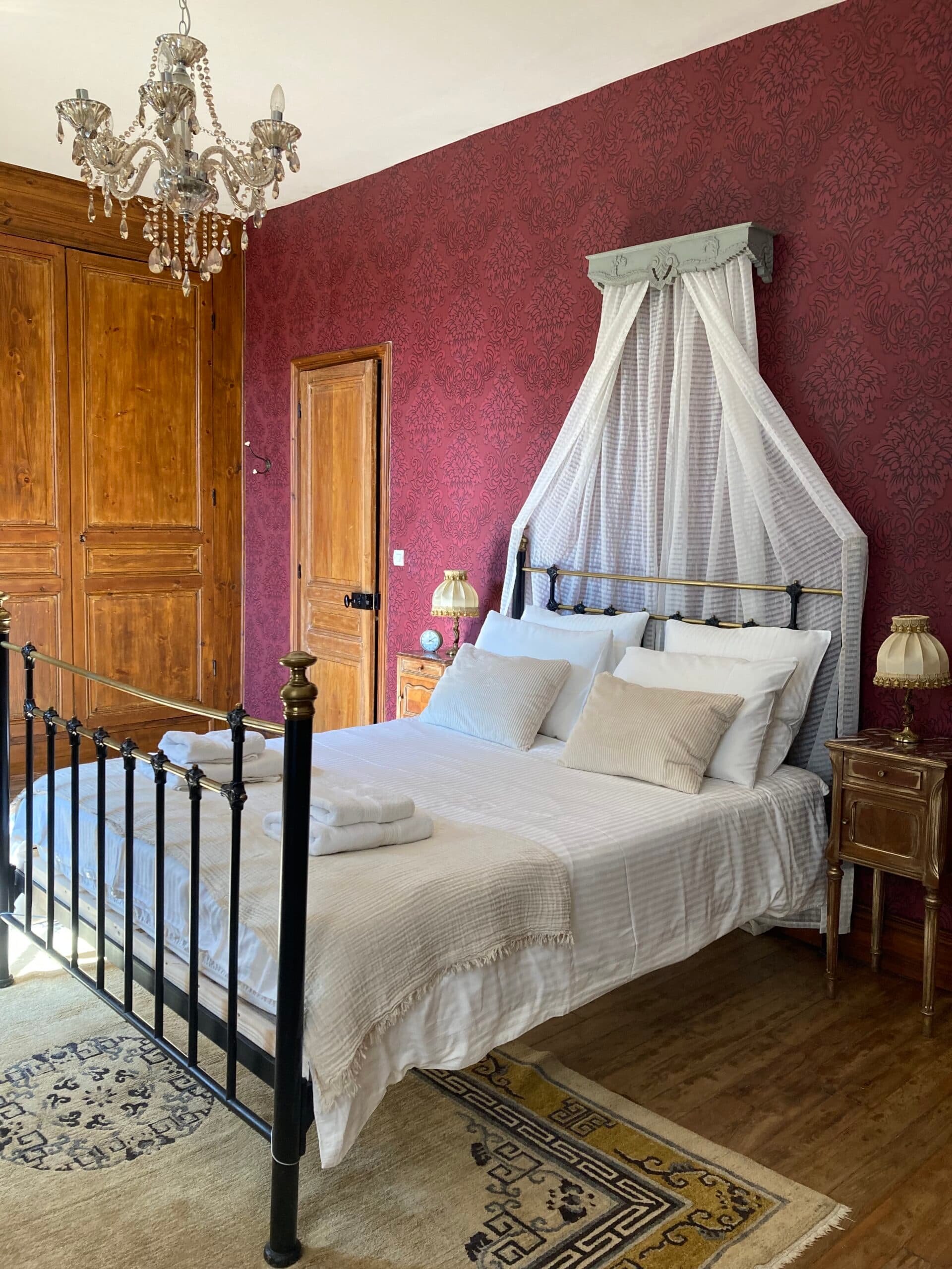 Chambre Antoinette