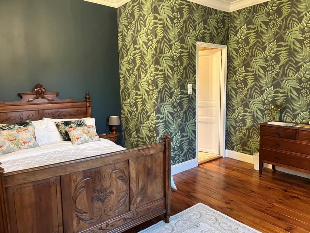 Chambre Forêt