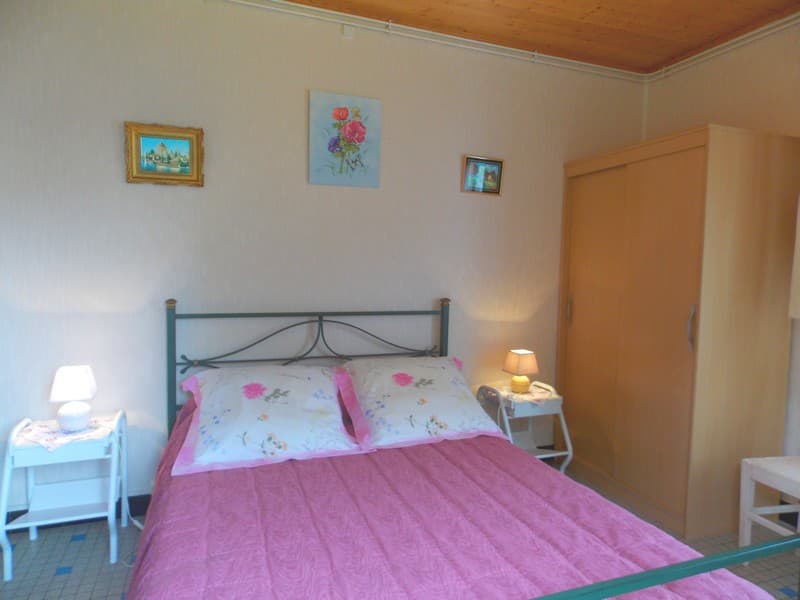Meublé rue du Chalet - Chambre 2