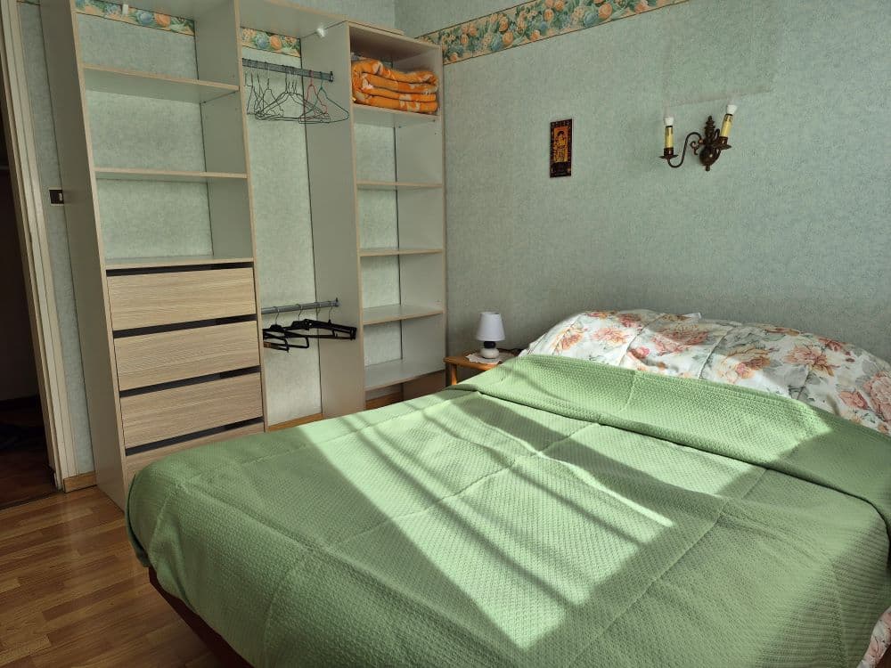 chambre 2 lit 140