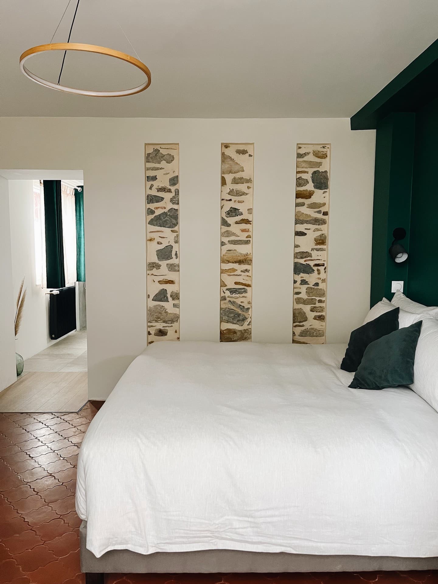 Domaine Labouroume - Chambre La Deux