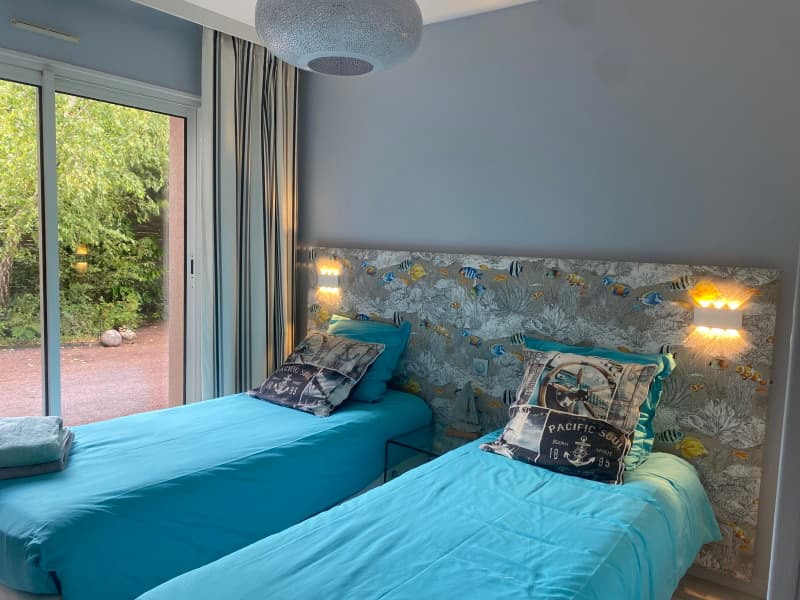 chambre 2 lits redi