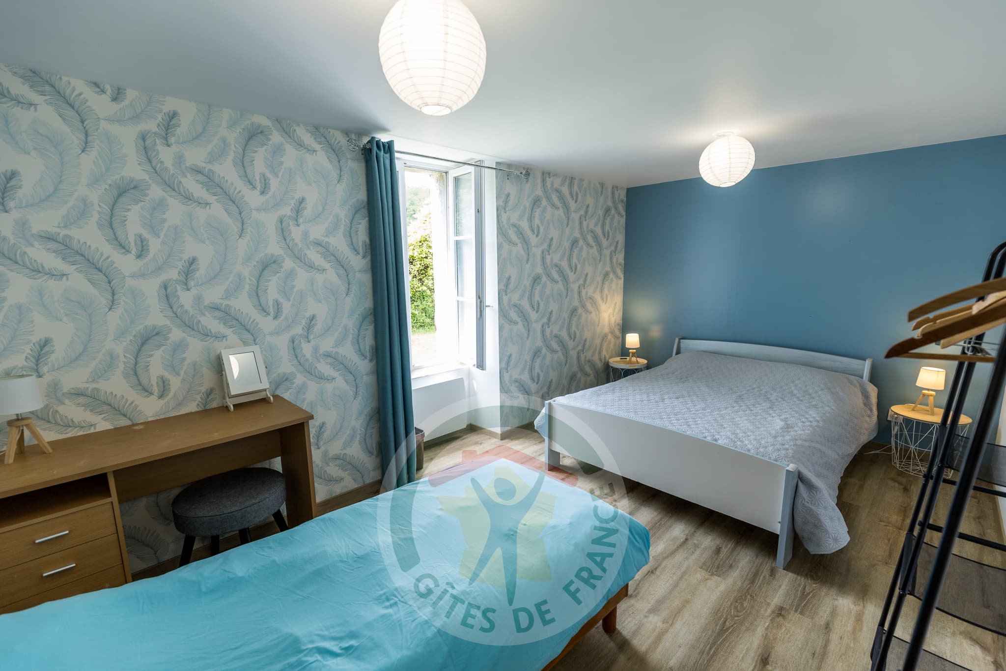 chambre 2 rdc