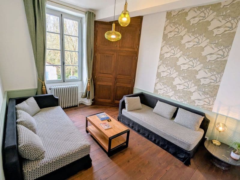 chambre 2 salon