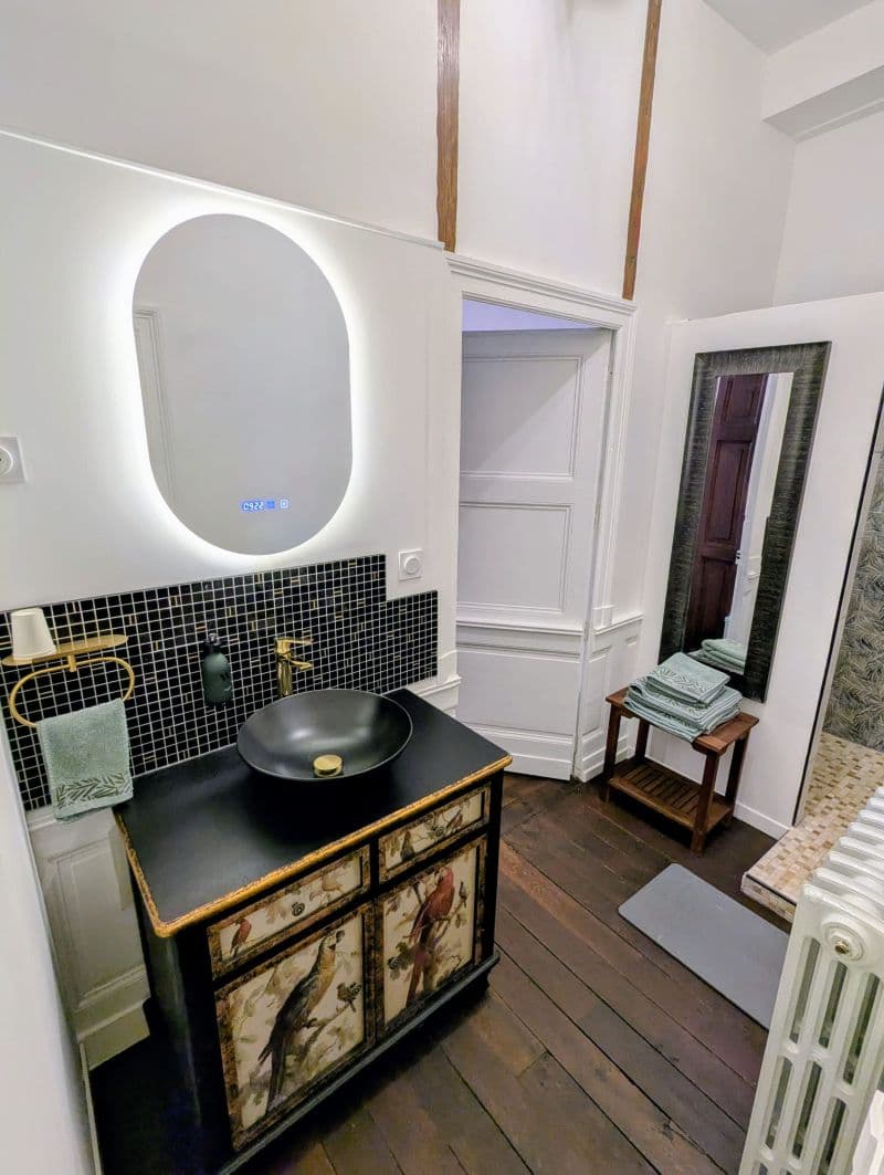 chambre 2 sdb