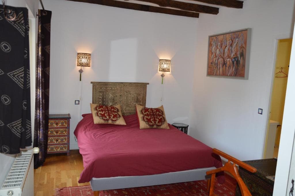 chambre 2 tours