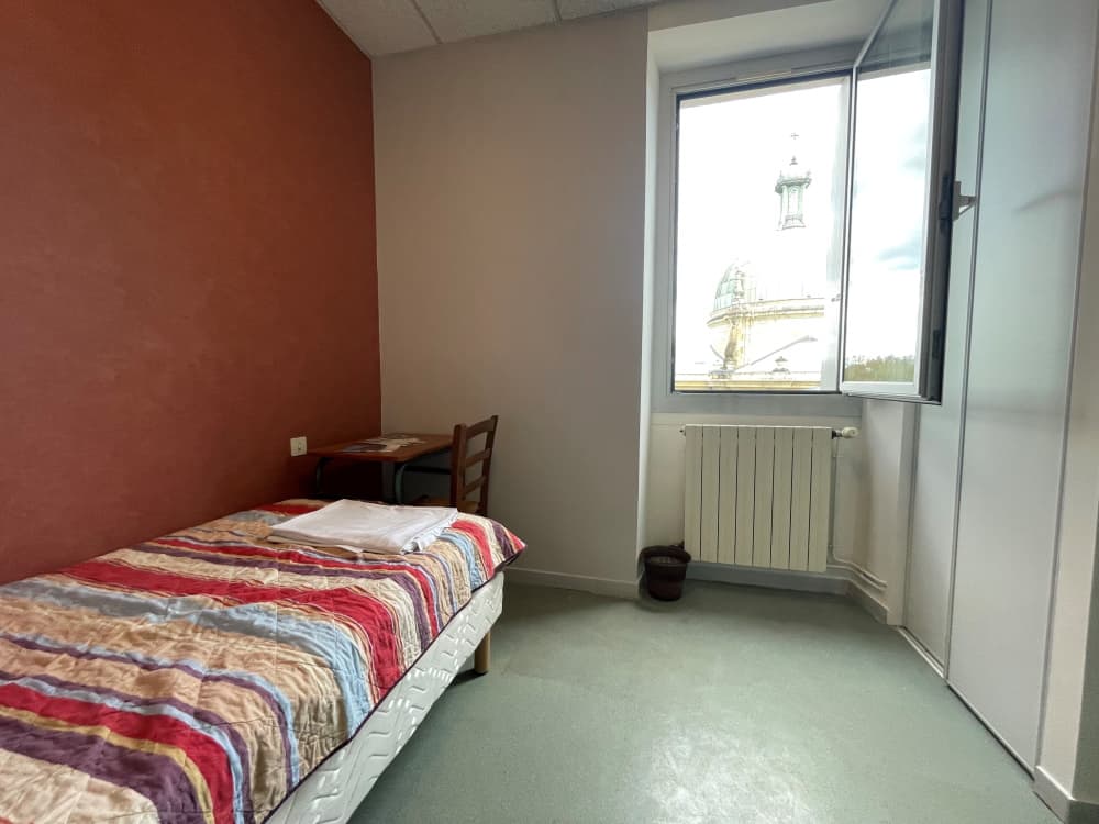 chambre 2 vue