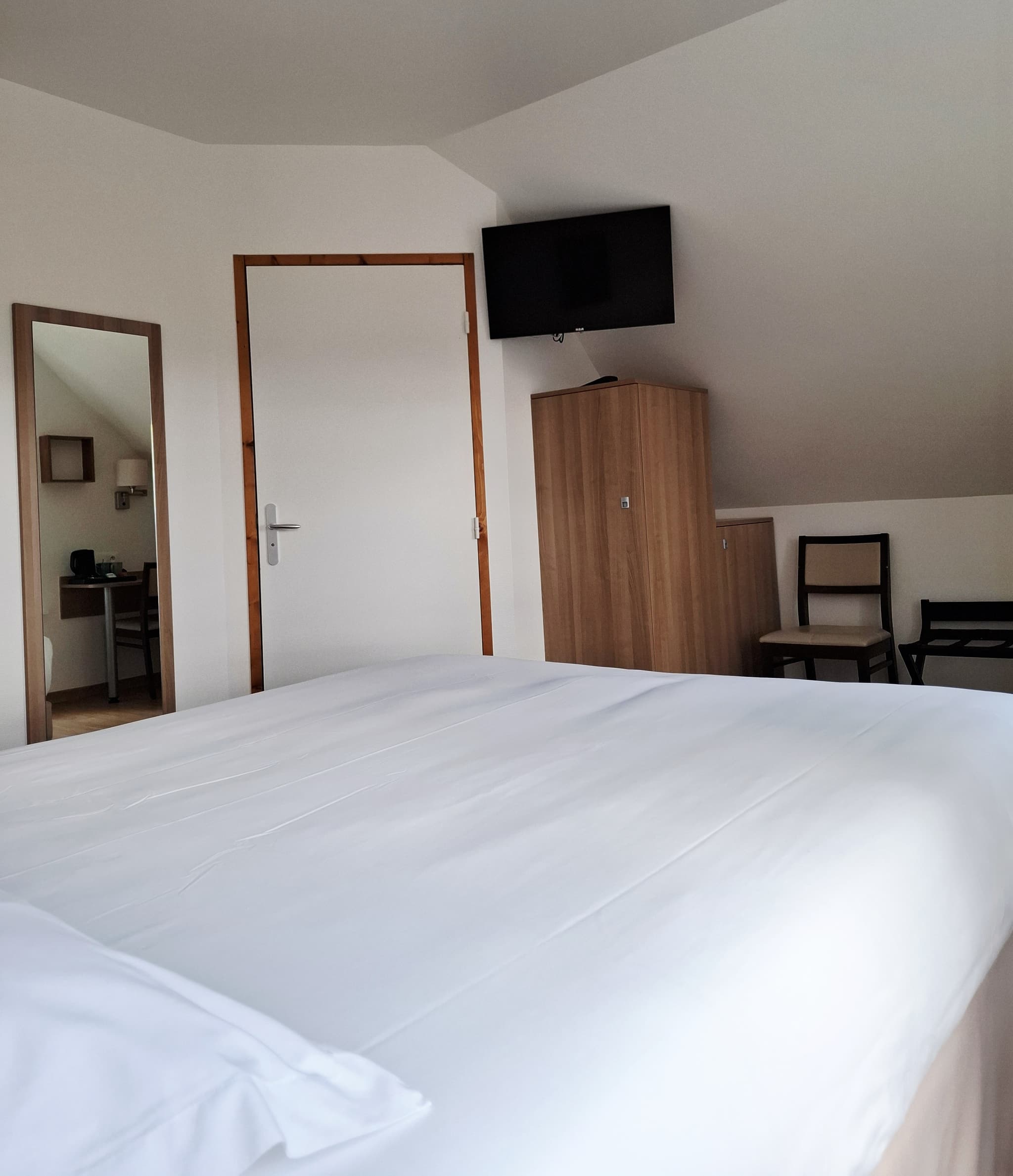 Chambre double Queen Size