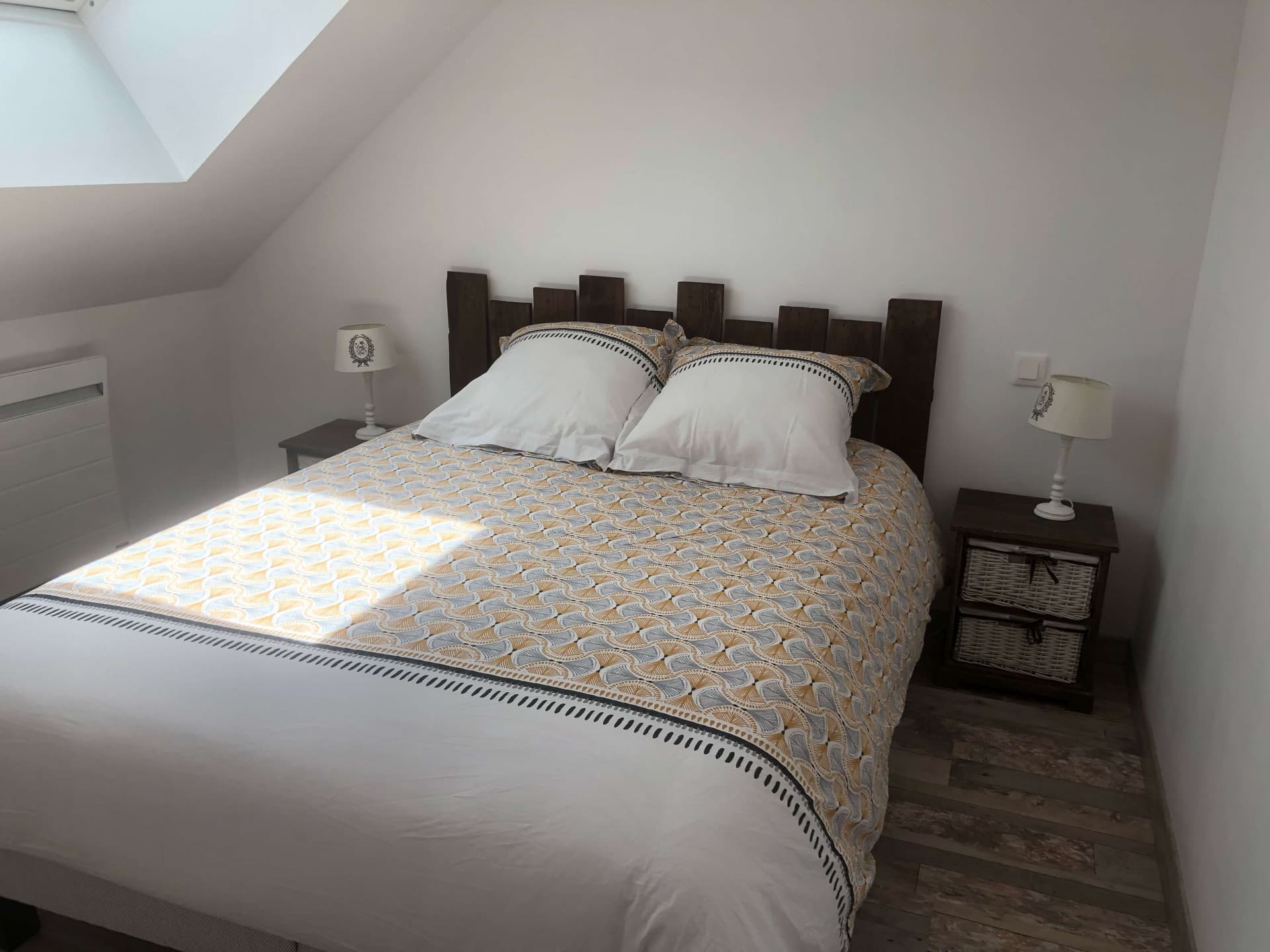 Chambre double
