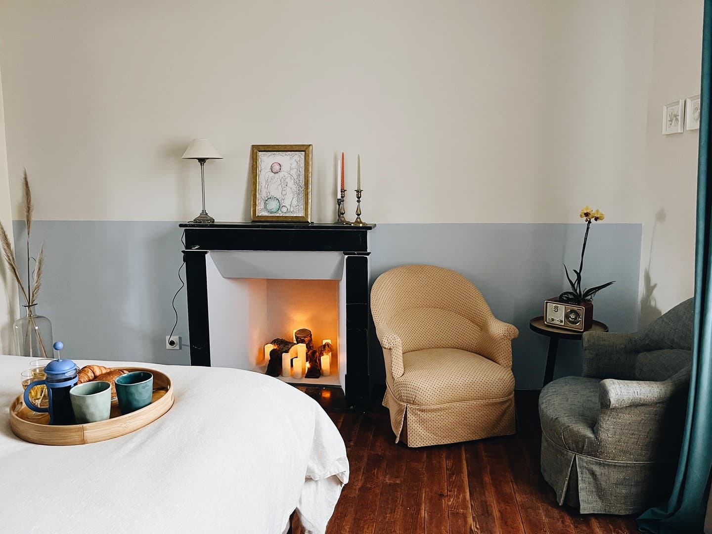 Domaine Labouroume - Chambre La Trois