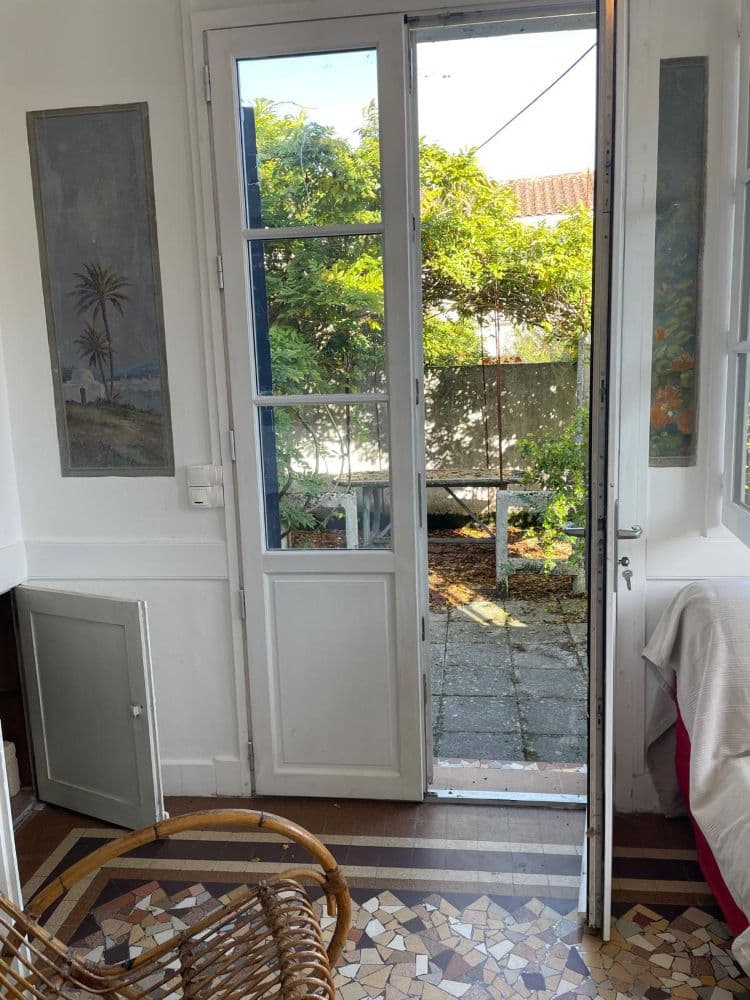 chambre 3 veranda