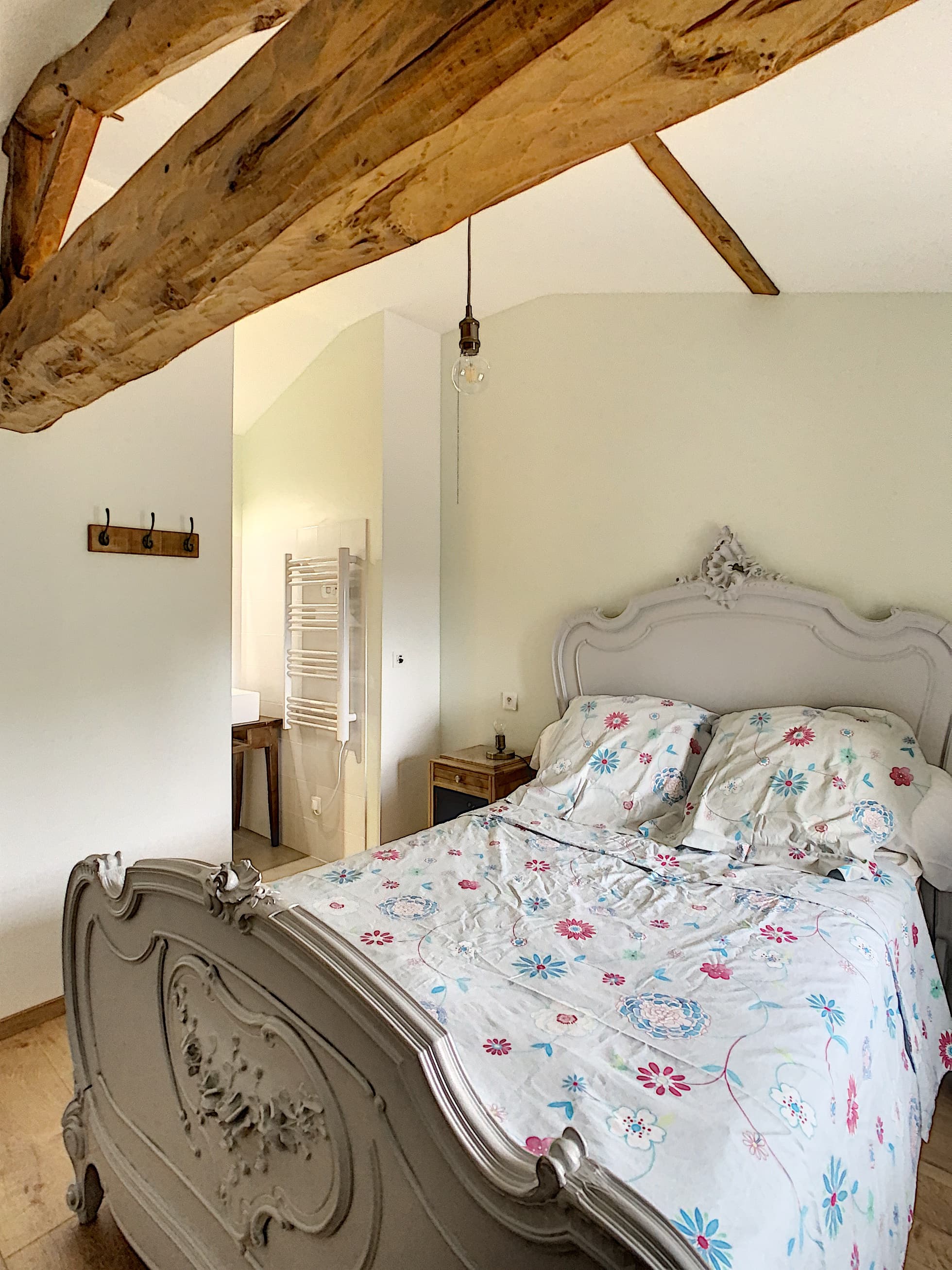 Meuble tourisme gite la roche fume Ravailleau St Generoux Thouarsais