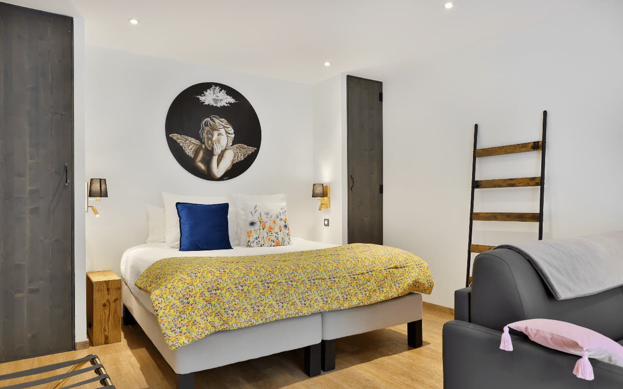 chambre bis