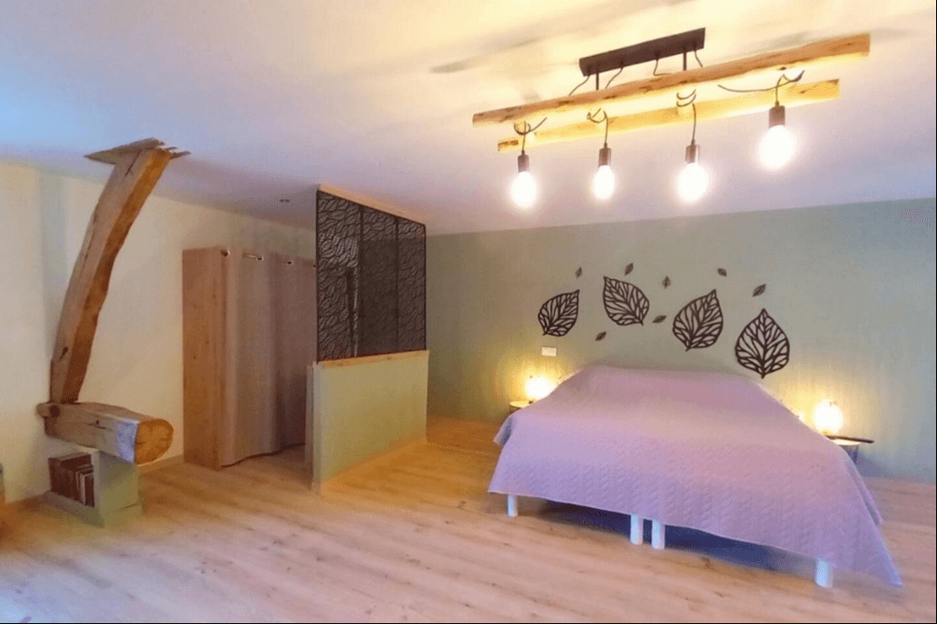chambre parentale