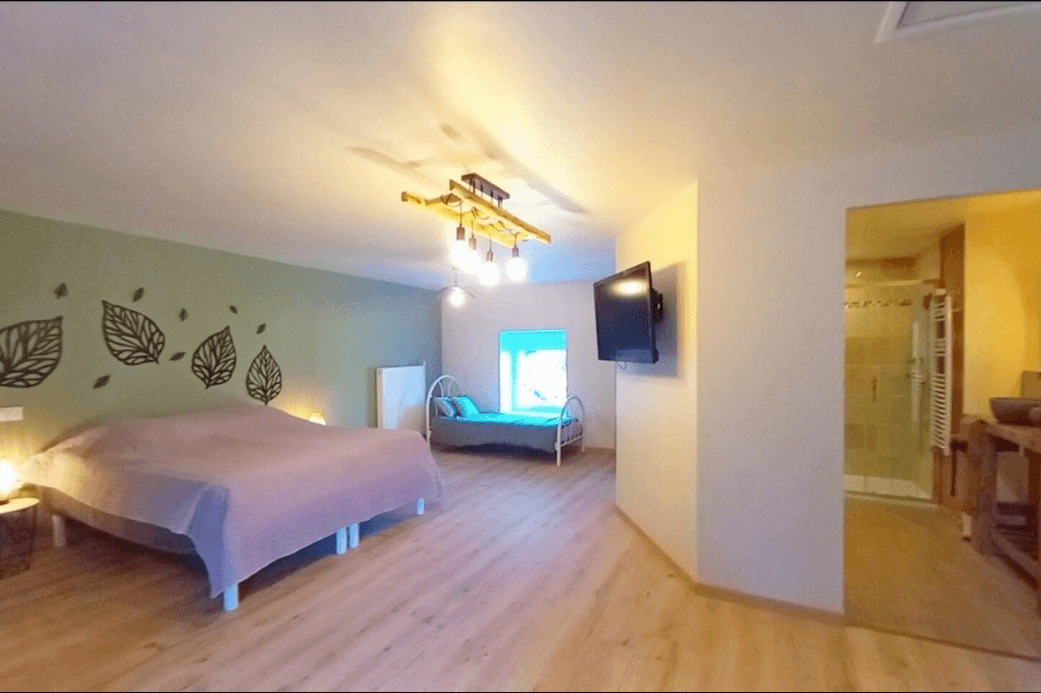 chambre parentale
