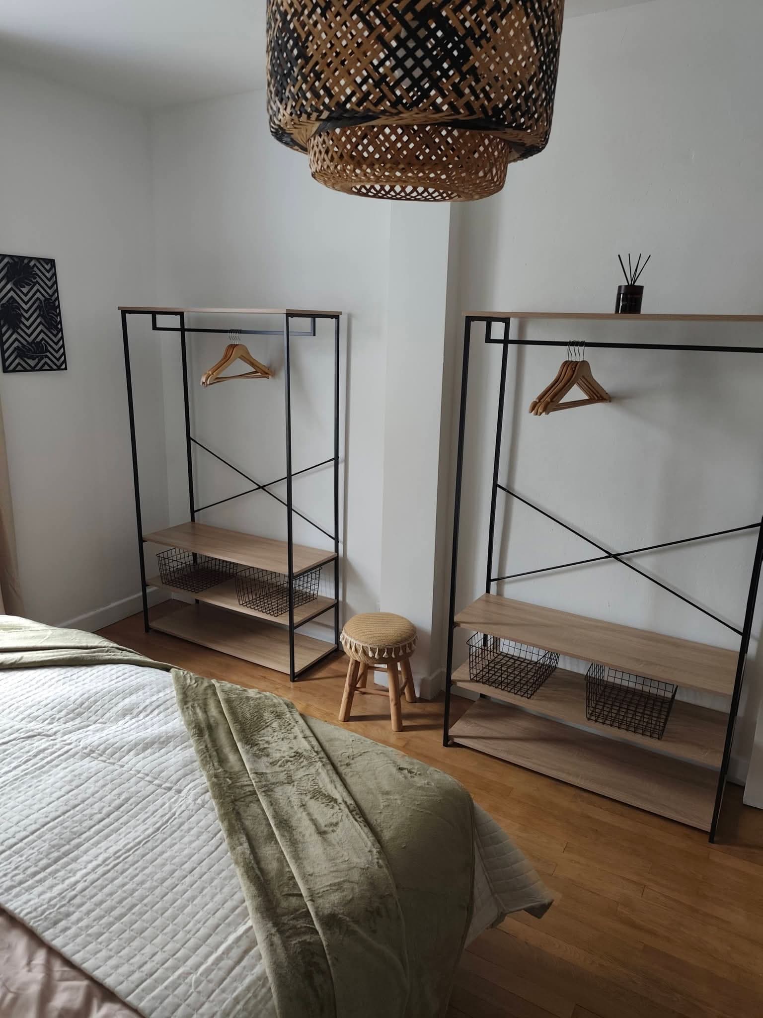 chambre 4 couchage