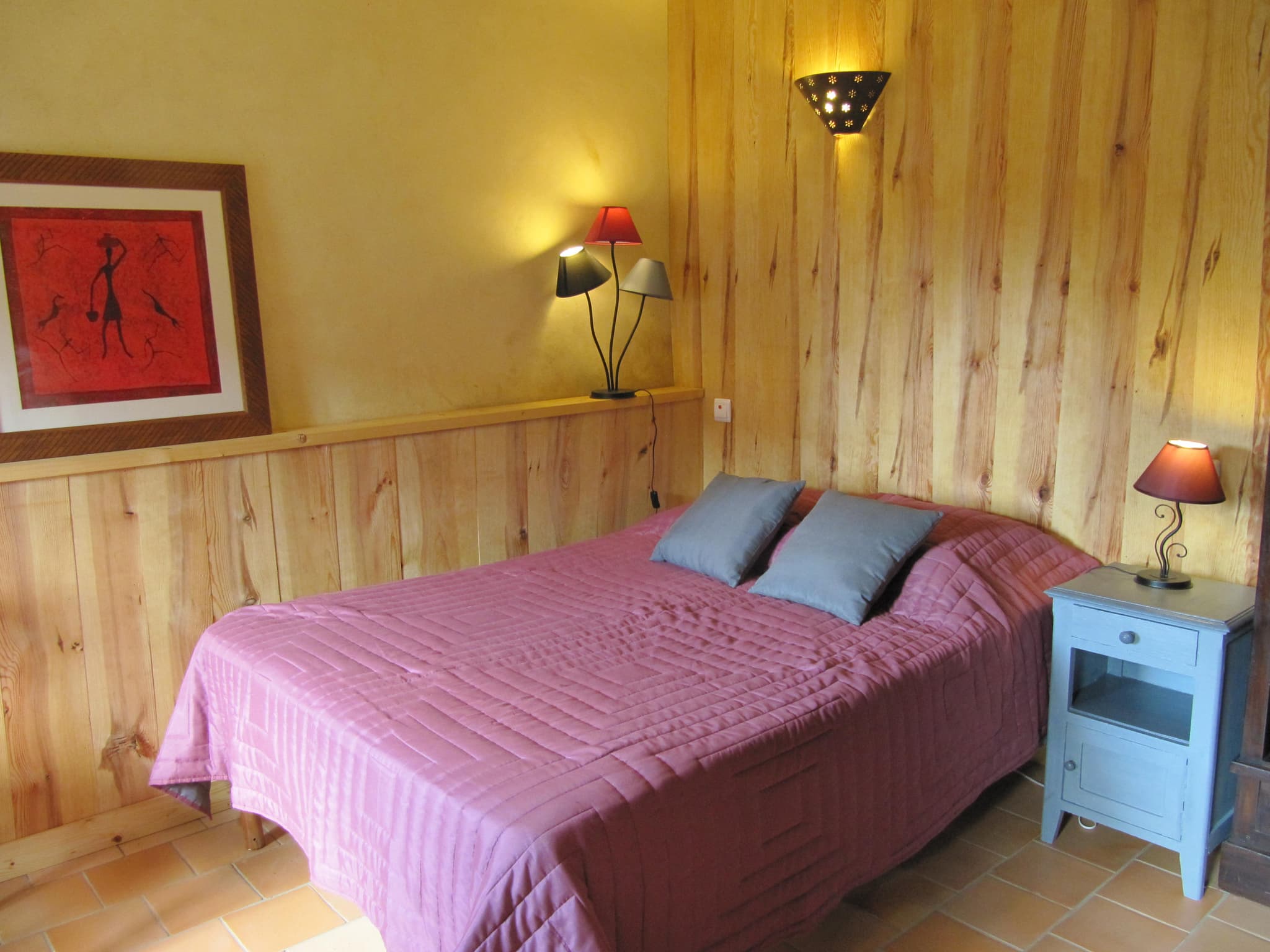 chambre
