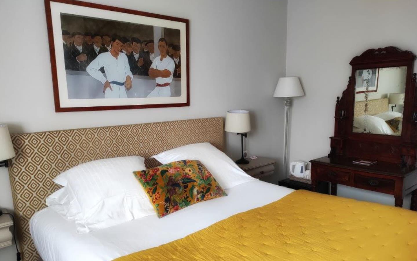 chambre