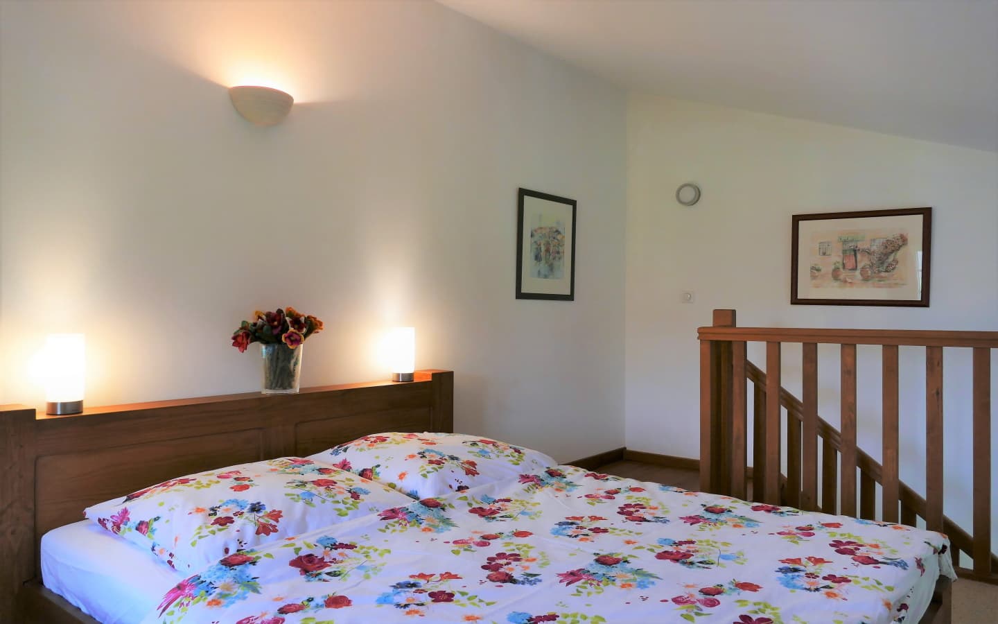 Baigura- chambre